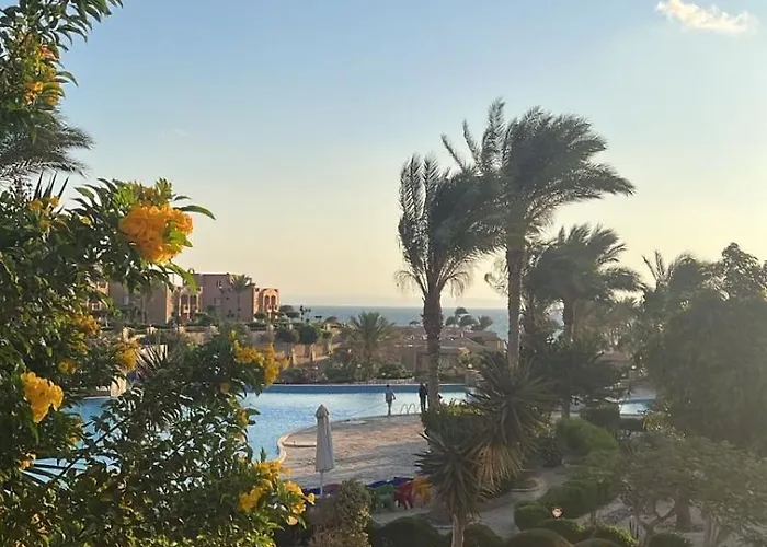 Empire Resort El Sokhna , Ground Floor, Sea And Pool View, Wind Valley