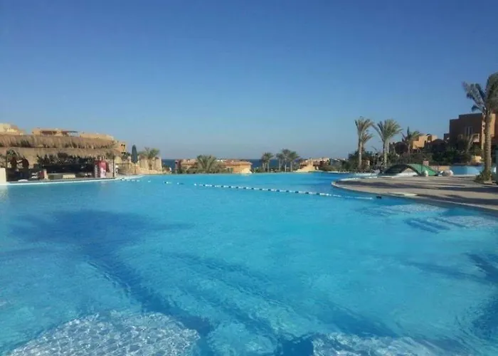 Empire Resort El Sokhna , Ground Floor, Sea And Pool View, Wind Valley
