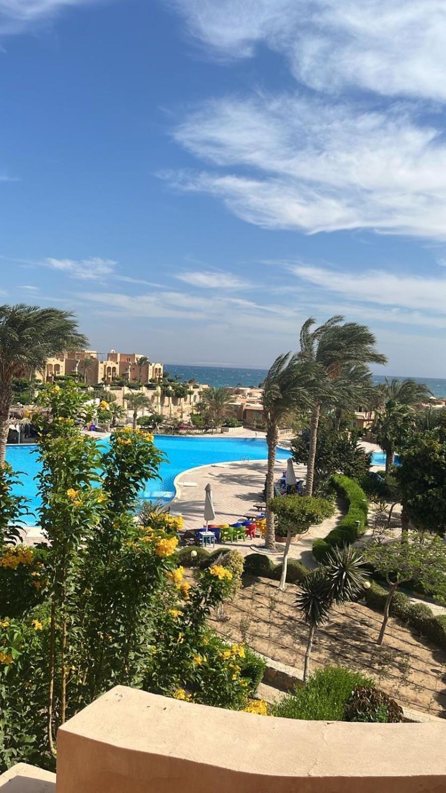 Empire El Sokhna , Ground Floor, Sea And Pool View, Wind Valley Айн-Сохна