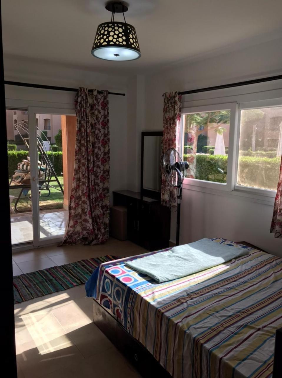 Empire El Sokhna , Ground Floor, Sea And Pool View, Wind Valley Дом отдыха *