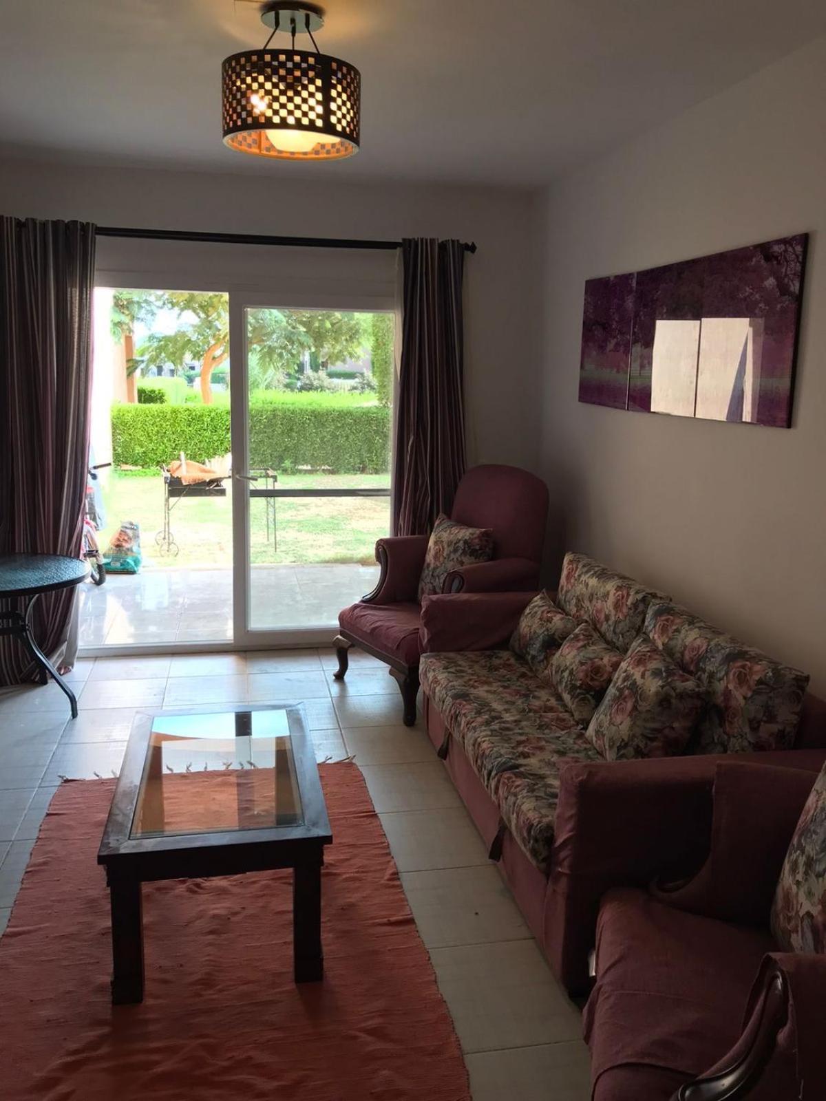 Empire El Sokhna , Ground Floor, Sea And Pool View, Wind Valley Айн-Сохна