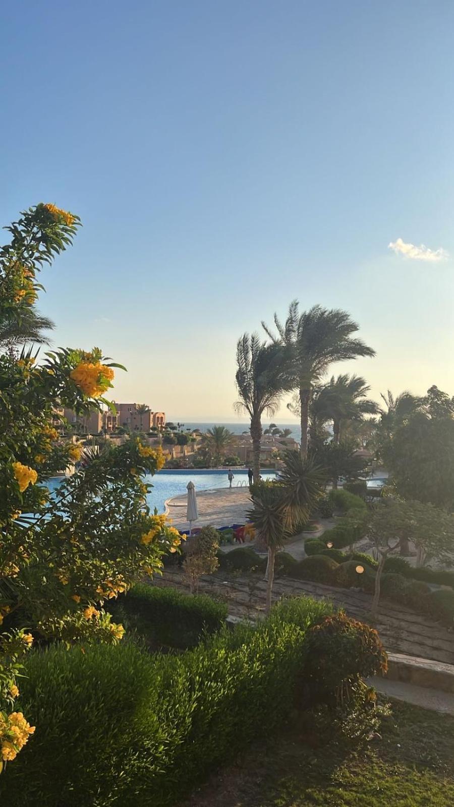 Empire El Sokhna , Ground Floor, Sea And Pool View, Wind Valley Дом отдыха Айн-Сохна
